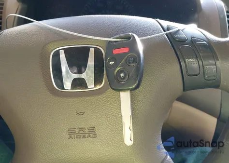 2004 Honda Accord 2.4 Lx z USA, uszkodzony, nr VIN 1HGCM55314A159225